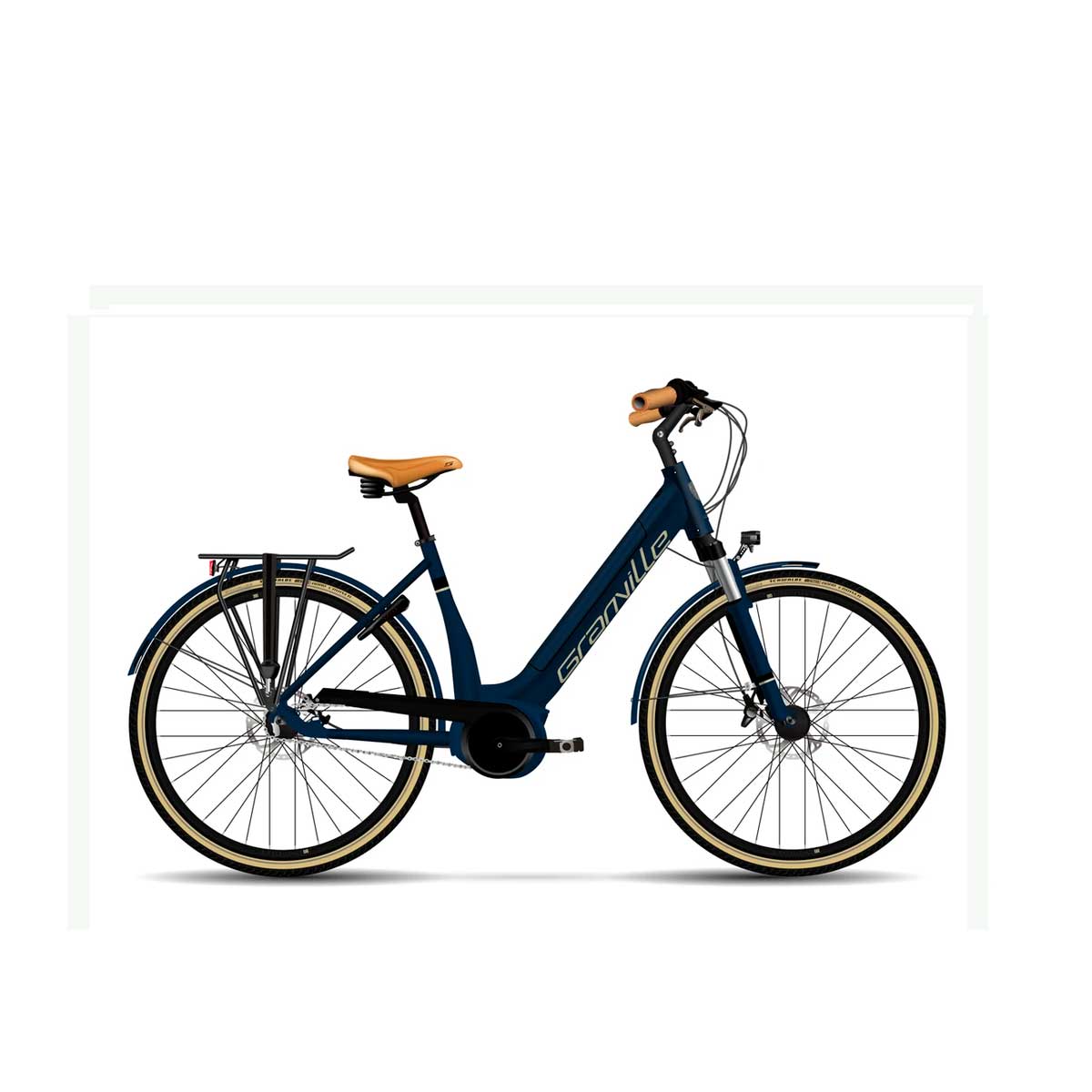 bicicleta electrica comoda facil sencilla ligera valencia