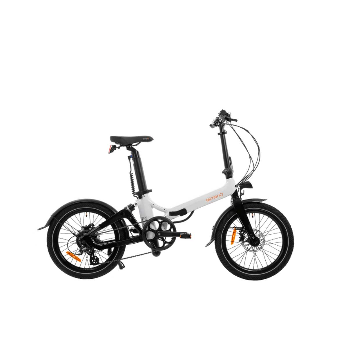 bicicleta plegable eléctrica Onemile ligera valencia batería barata
