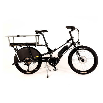 Bicicleta Yuba carga longtail