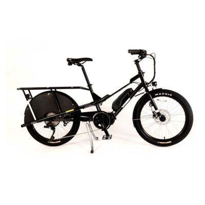 Cargobike valencia yuva longtail