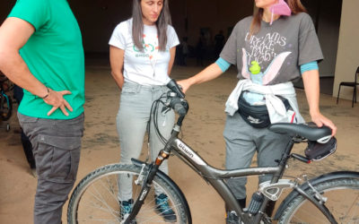 ¿Eres un afectado por la DANA y necesitas una bicicleta?