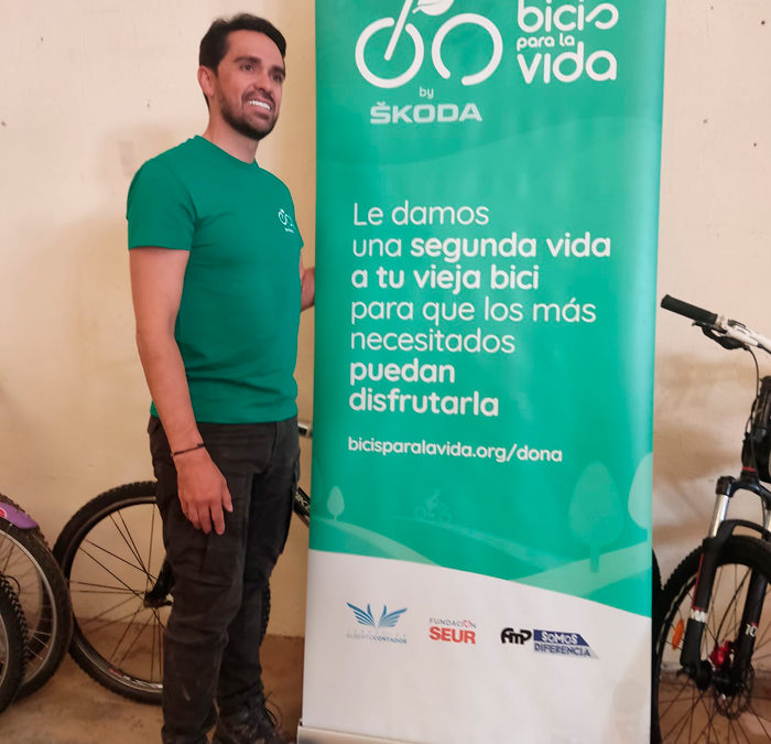 Dona Tu Bicicleta y Ayuda a las Familias Afectadas por la DANA en Valencia