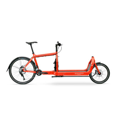 Bicicleta de carga niños bulit valencia