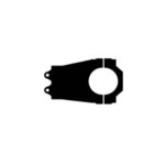 Potencia MJ 45mm Corta Negra +20,00€