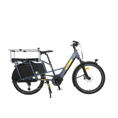 Bicicleta YUBA Boda Boda Family Edition
