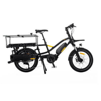 Bicicleta YUBA FastRack Family Pack
