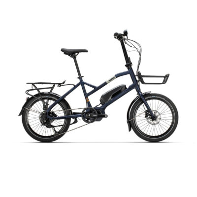 Bicicleta eléctrica CONOR Camden