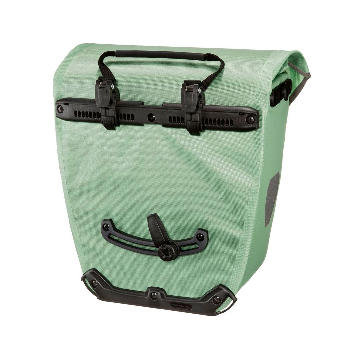 Alforja Ortlieb Velo-Shopper 18L Pistacho Sistema Quick-Lock 2.1 - Imagen 2