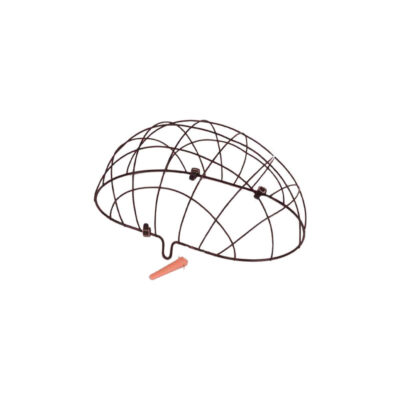 Armazón para cesta de perro BASIL "Pluto XL" acero, negro