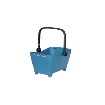 cesta perro bici