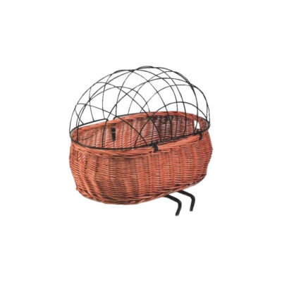 Cesta delantera para perros BASIL "Pluto XL"