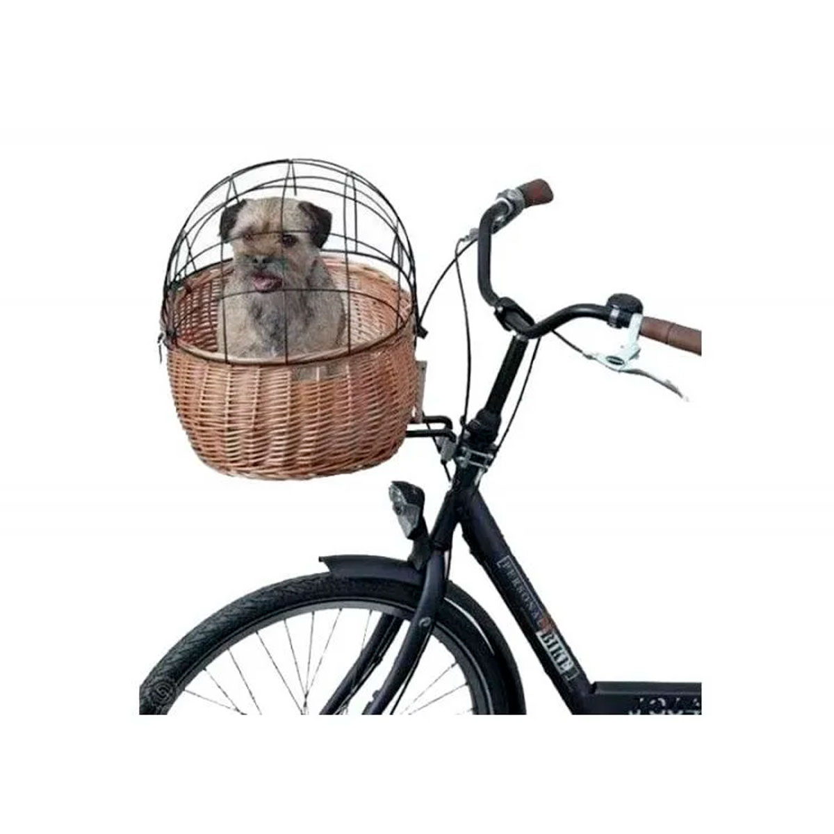 Cesta delantera para perros BASIL "Pluto XL" - Imagen 2