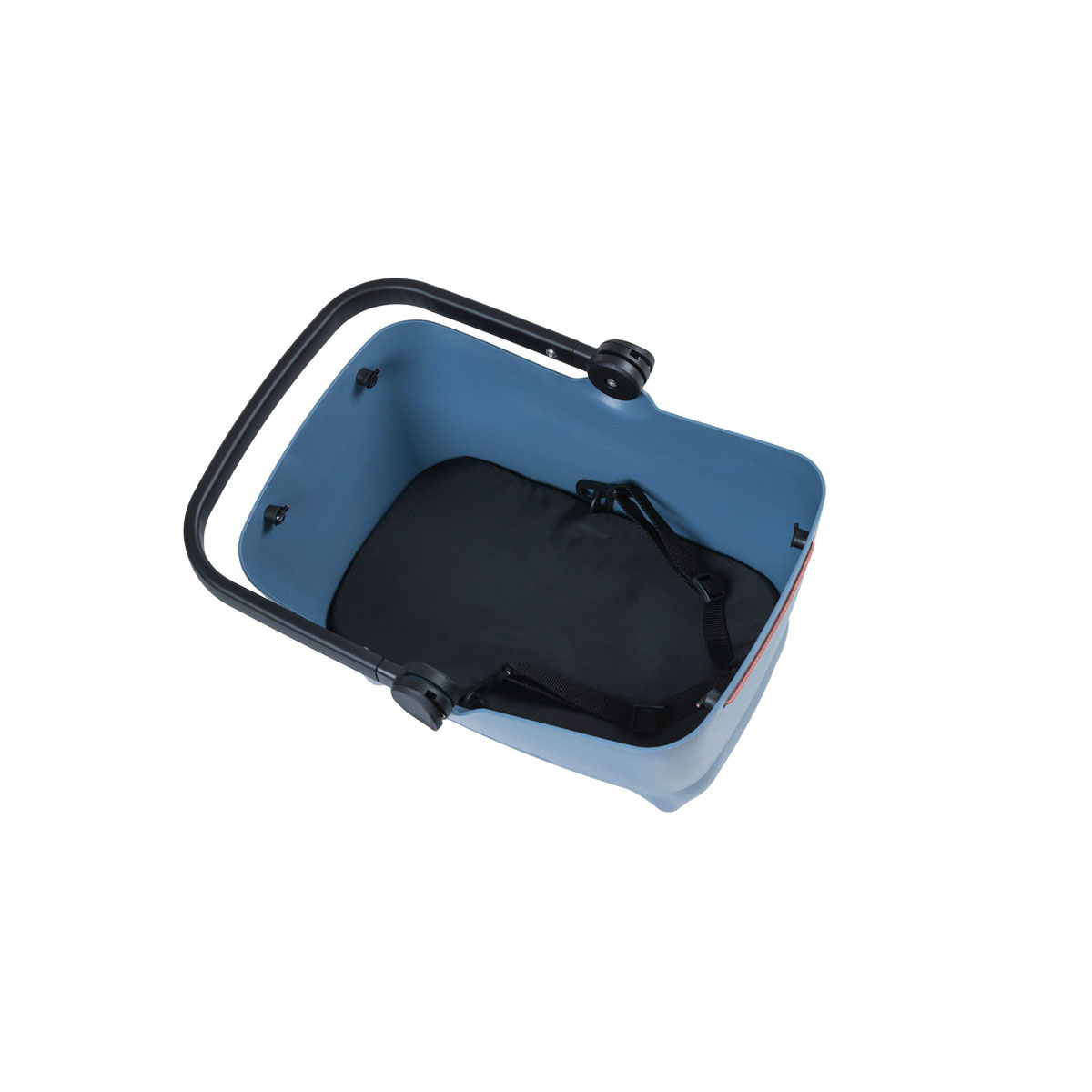 Cesta trasera BASIL para perro «BUDDY» MIK, 32L, azul - Imagen 3