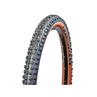 Cubierta MSC Gripper 27,5x2.30 TLR 2C DH XTrem Shield negra-marrón)