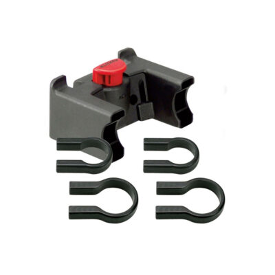 Adaptador KLICKfix manillar de Ø 22-26mm y Ø 31,8mm