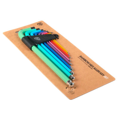Set Llaves Allen BLB Rainbow