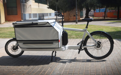 Revolución en la Última Milla: Montaje Custom Bullitt X de 400L para Logística Profesional