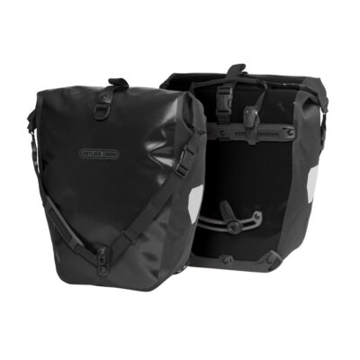 Alforjas Ortlieb Back-Roller Free (2X) Ql2.1 Par 20L Negro