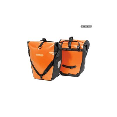 Alforjas Ortlieb Back-Roller Ql2.1 (2X)20L Par Naranja.