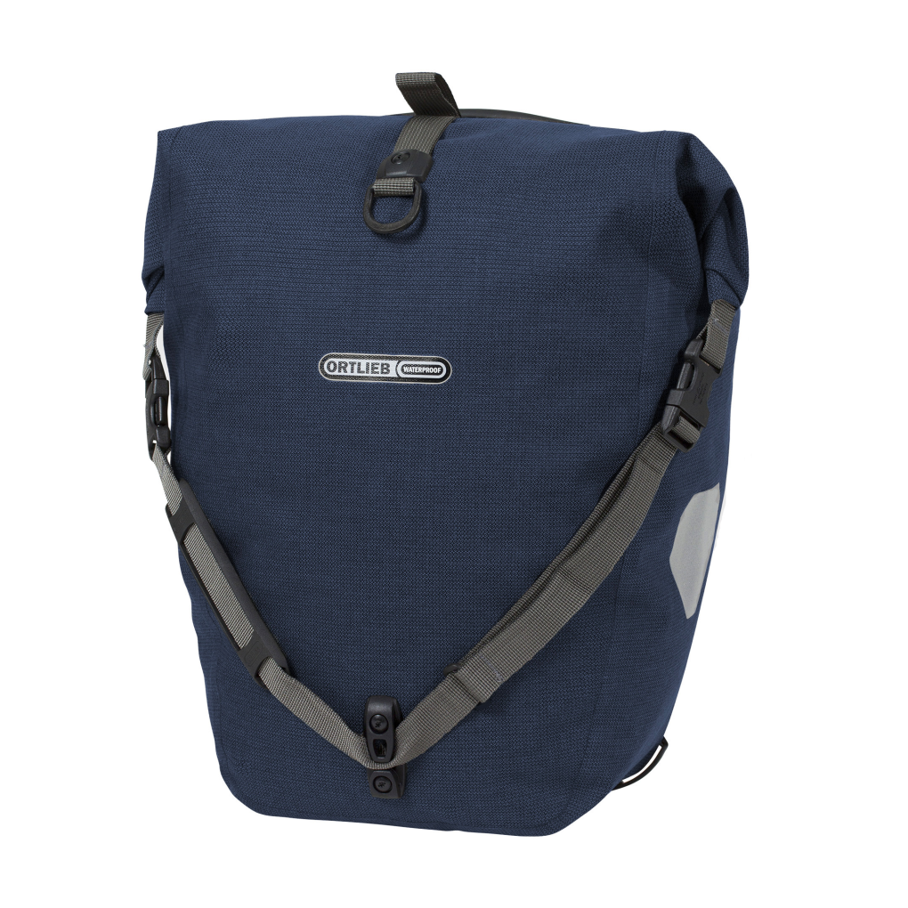 Alforja Ortlieb Back-Roller Urban Ql2.1 Individual 20L Violeta