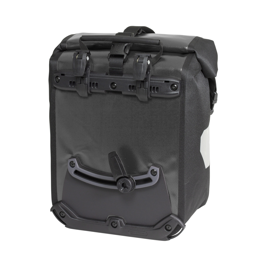 Alforjas Ortlieb Sport-Roller 29L Ql2.1 Asfalto (x2) - Imagen 2