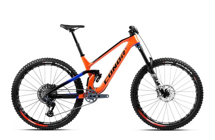 Bicicleta CONOR Adi
