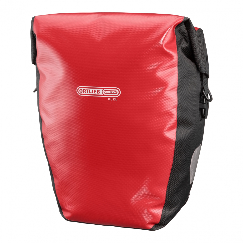 Alforjas Ortlieb Back-Roller Core Ql2.1 Individual 20L Negro