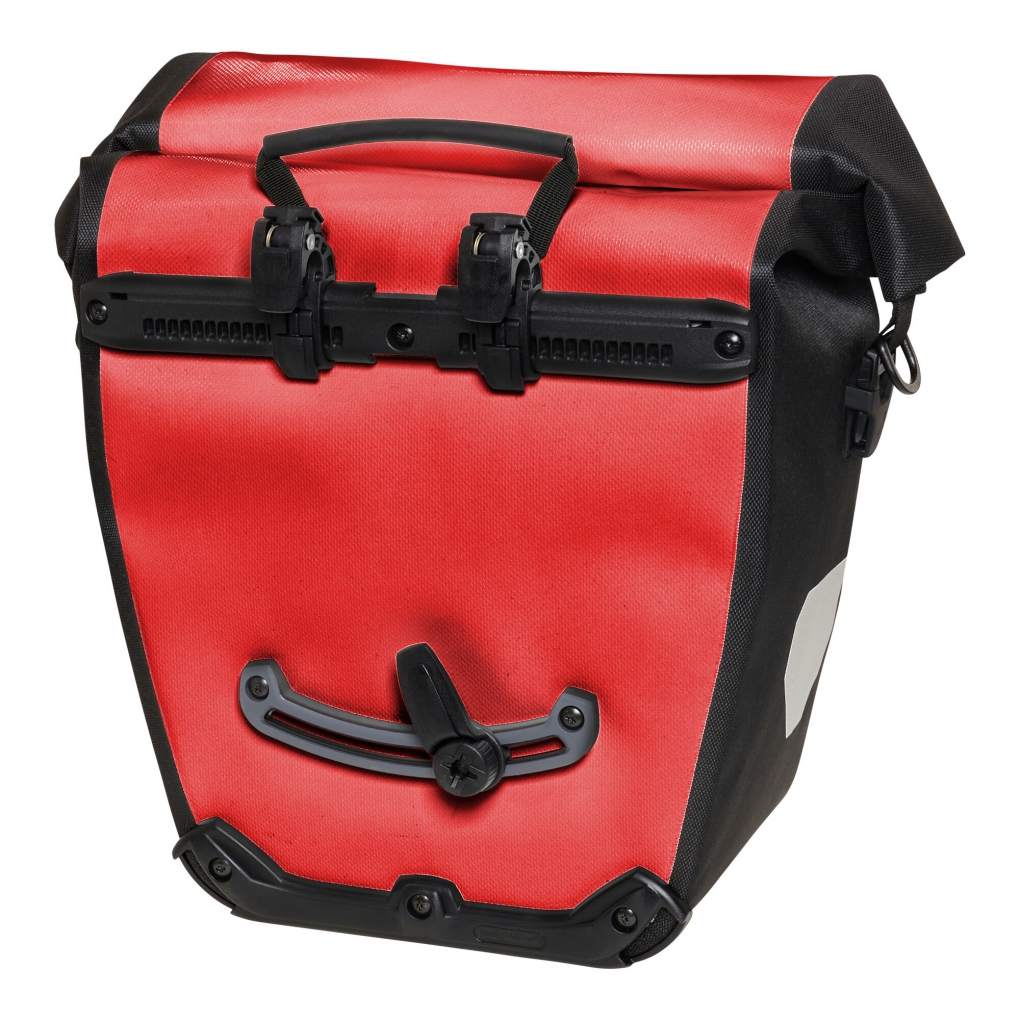 Alforjas Ortlieb Back-Roller Core Ql2.1 Individual 20L Negro - Imagen 2