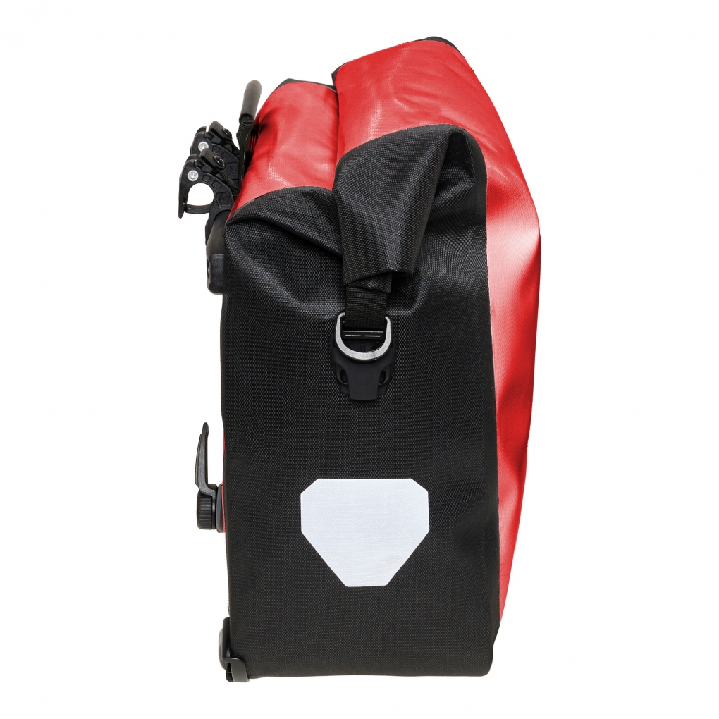Alforjas Ortlieb Back-Roller Core Ql2.1 Individual 20L Negro - Imagen 3