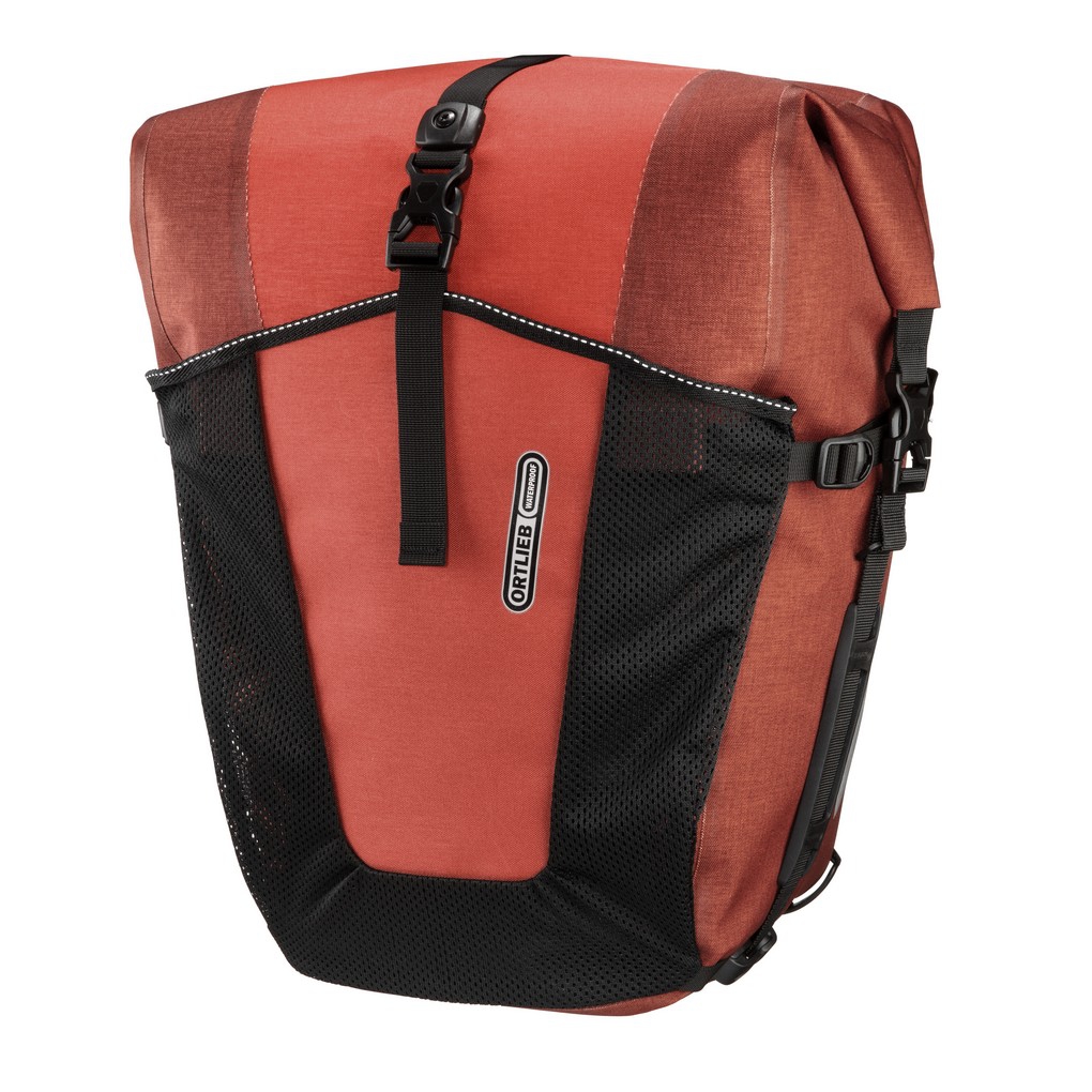 Alforjas Ortlieb Back-Roller Xl (2X)39L Plus Ql2.1 Par Salsa-Dark... - Imagen 2