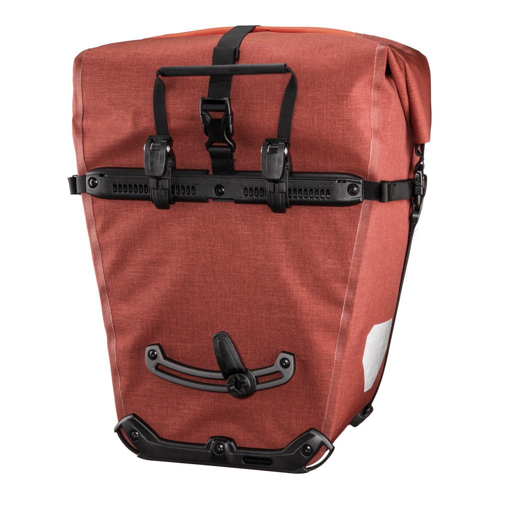 Alforjas Ortlieb Back-Roller Xl (2X)39L Plus Ql2.1 Par Salsa-Dark... - Imagen 3