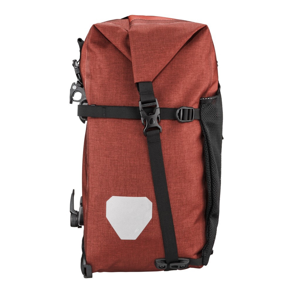 Alforjas Ortlieb Back-Roller Xl (2X)39L Plus Ql2.1 Par Salsa-Dark... - Imagen 4