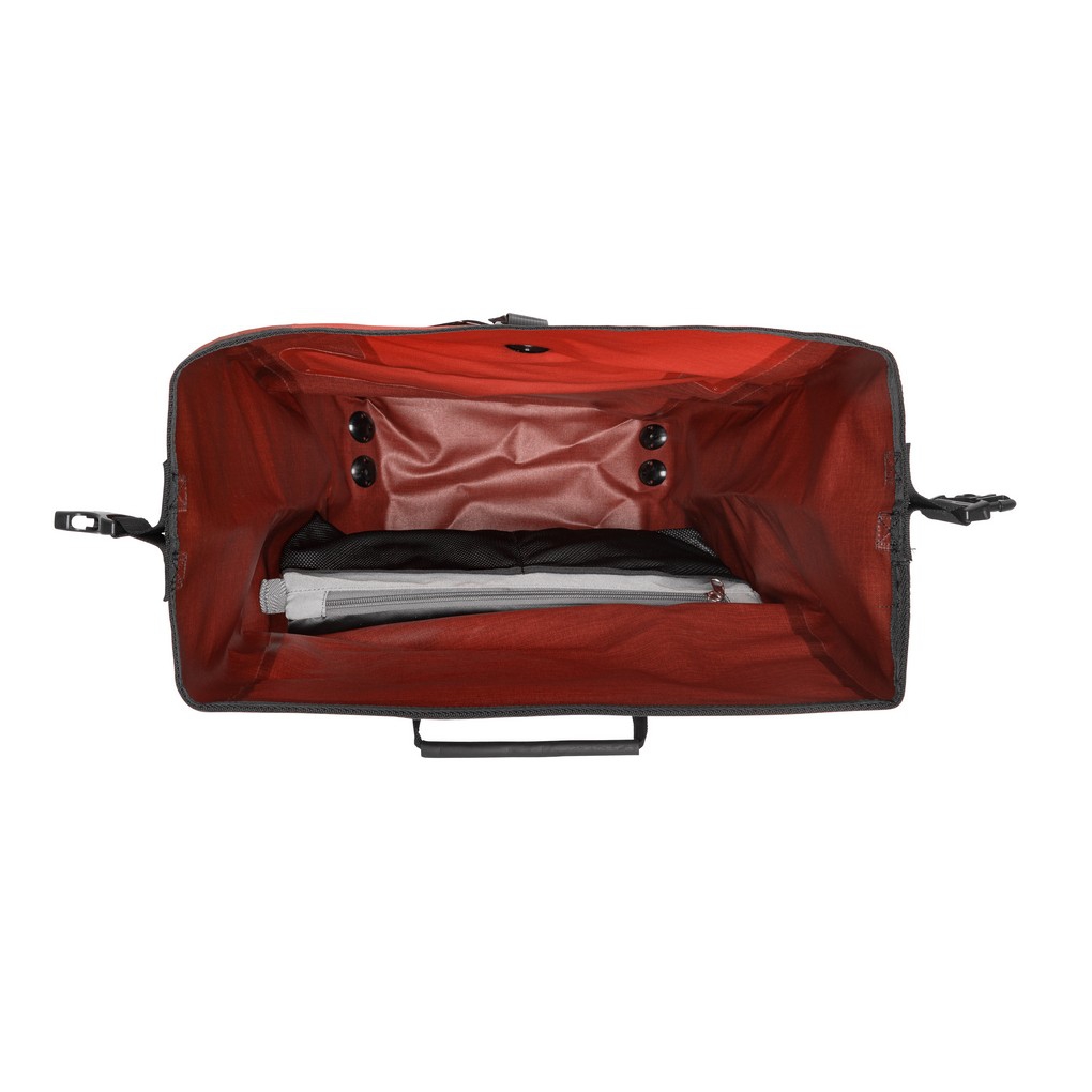 Alforjas Ortlieb Back-Roller Xl (2X)39L Plus Ql2.1 Par Salsa-Dark... - Imagen 5