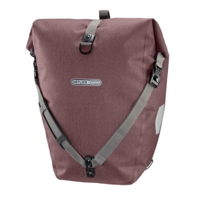 Alfoja Ortlieb Urban Back-Roller Rosa Ceniza 20 L Individual