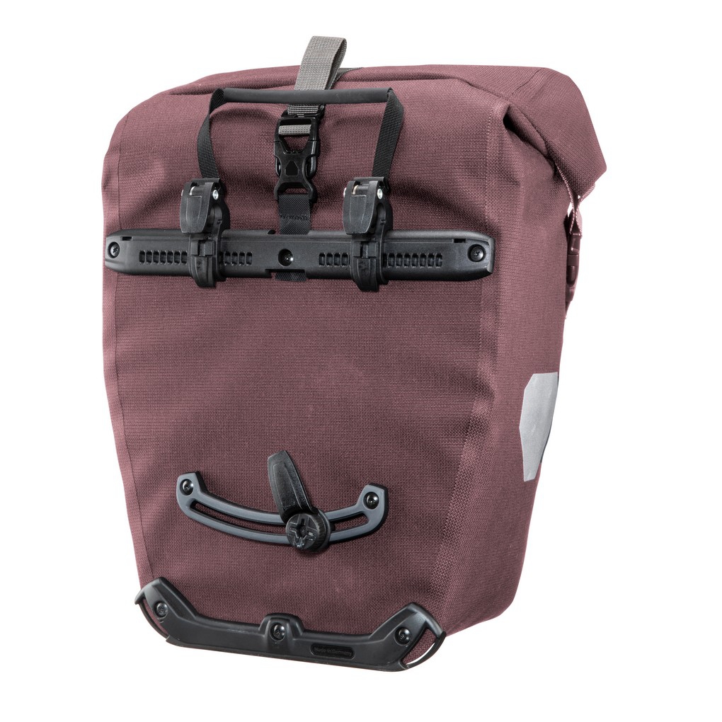 Alfoja Ortlieb Urban Back-Roller Rosa Ceniza 20 L Individual - Imagen 2
