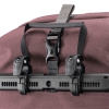 Alfoja Ortlieb Urban Back-Roller Rosa Ceniza 20 L Individual - Imagen 5
