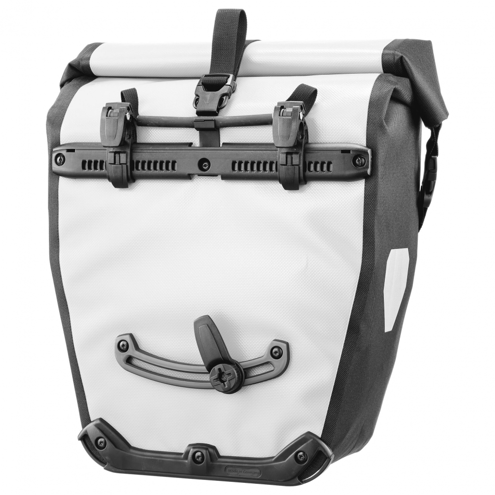 Alforjas Ortlieb Back-Roller Classic Ql2.1 40L Blanco-Negro - Imagen 3