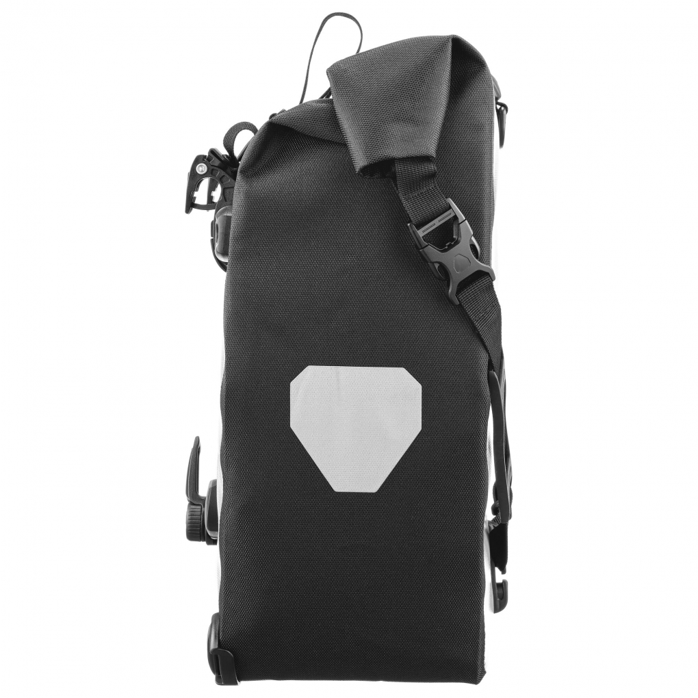 Alforjas Ortlieb Back-Roller Classic Ql2.1 40L Blanco-Negro - Imagen 4