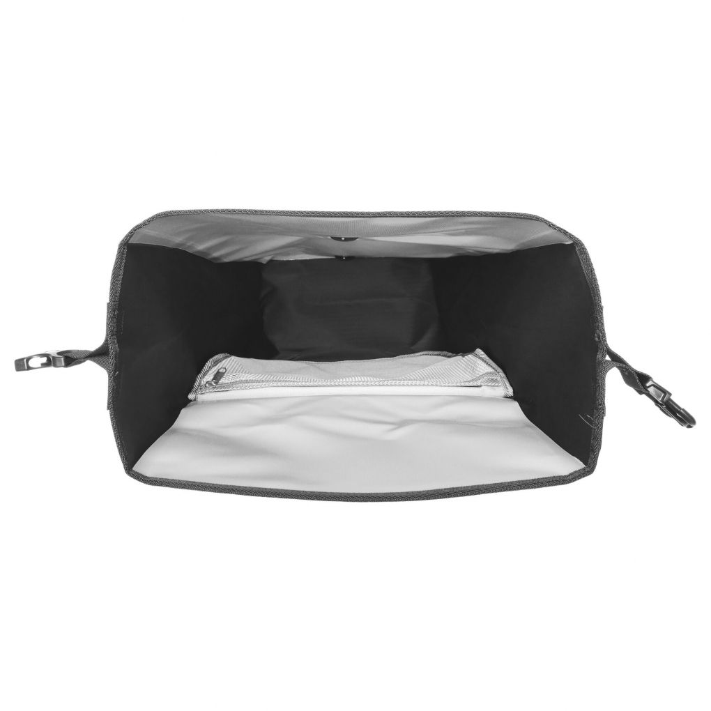 Alforjas Ortlieb Back-Roller Classic Ql2.1 40L Blanco-Negro - Imagen 5