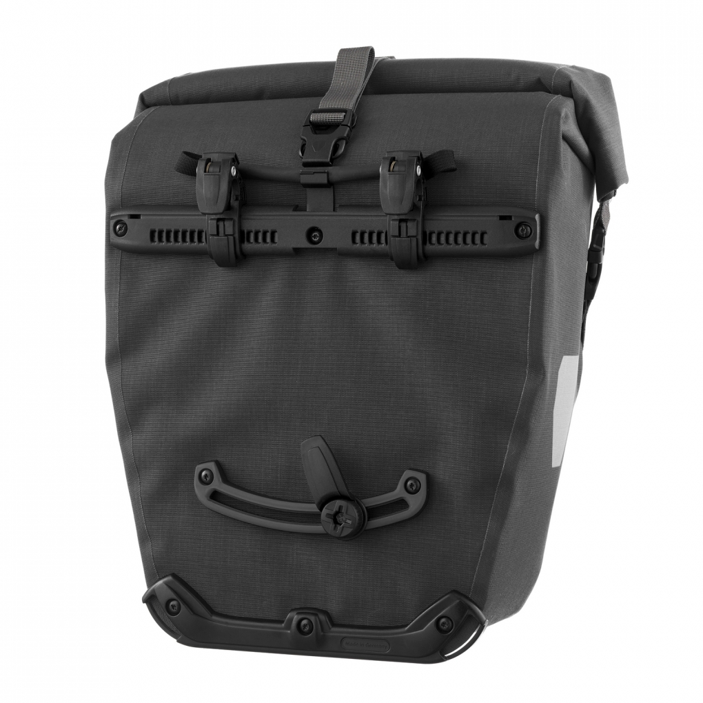 Alforjas Ortlieb Back-Roller Plus Ql2.1 Individual 23L Negro - Imagen 2