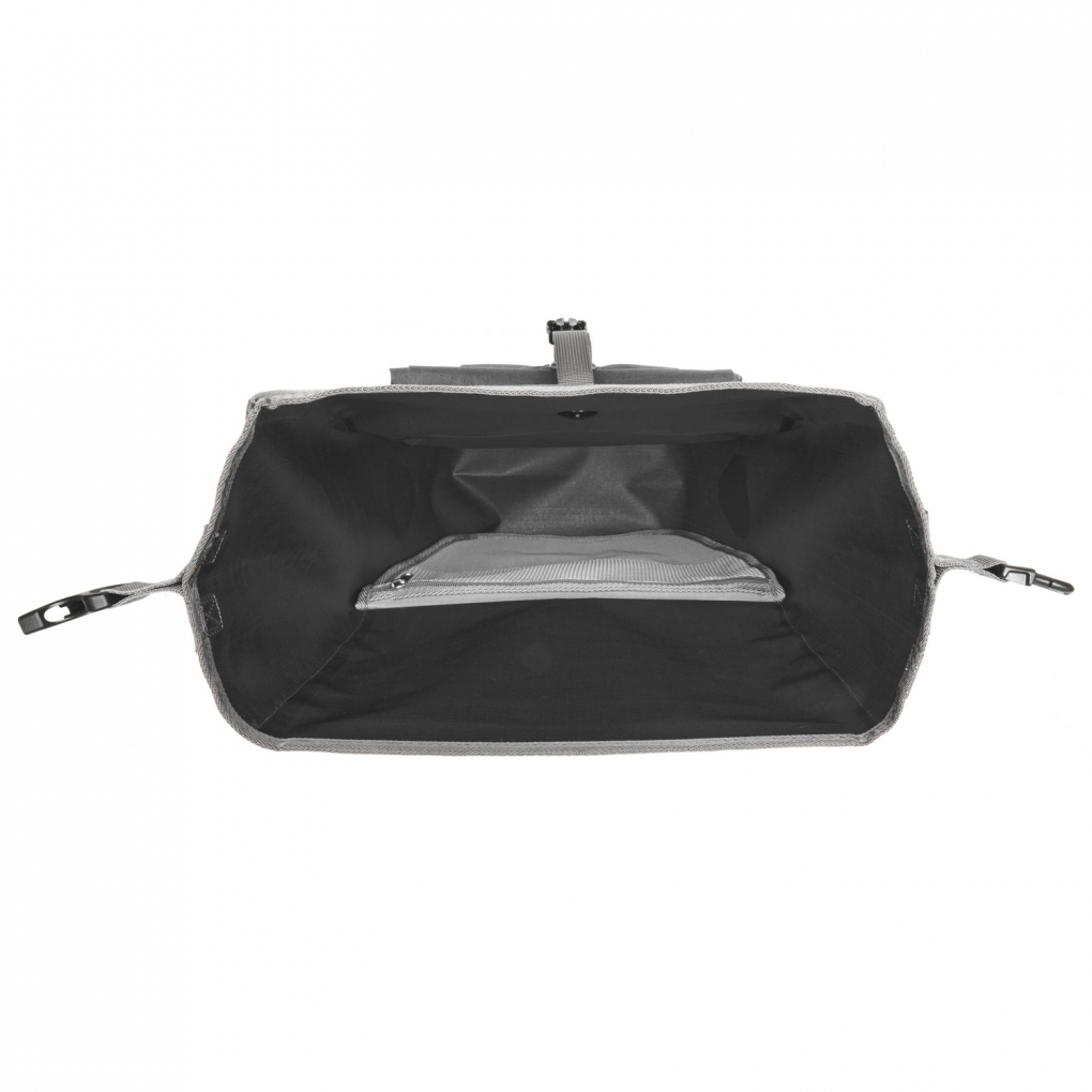 Alforjas Ortlieb Back-Roller Plus Ql2.1 Individual 23L Negro - Imagen 4