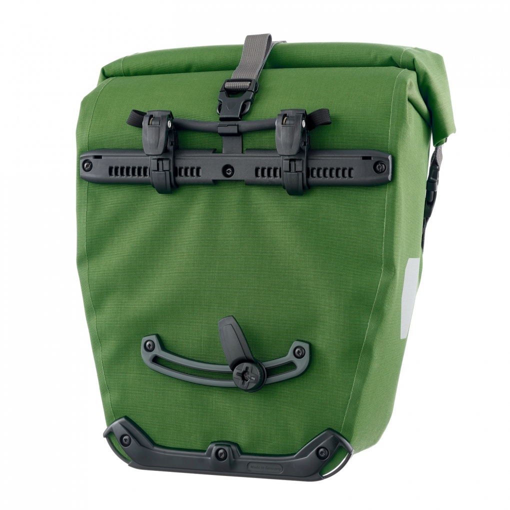 Alforjas Ortlieb Back-Roller Plus Ql2.1 23L Individual Moss Verde - Imagen 2