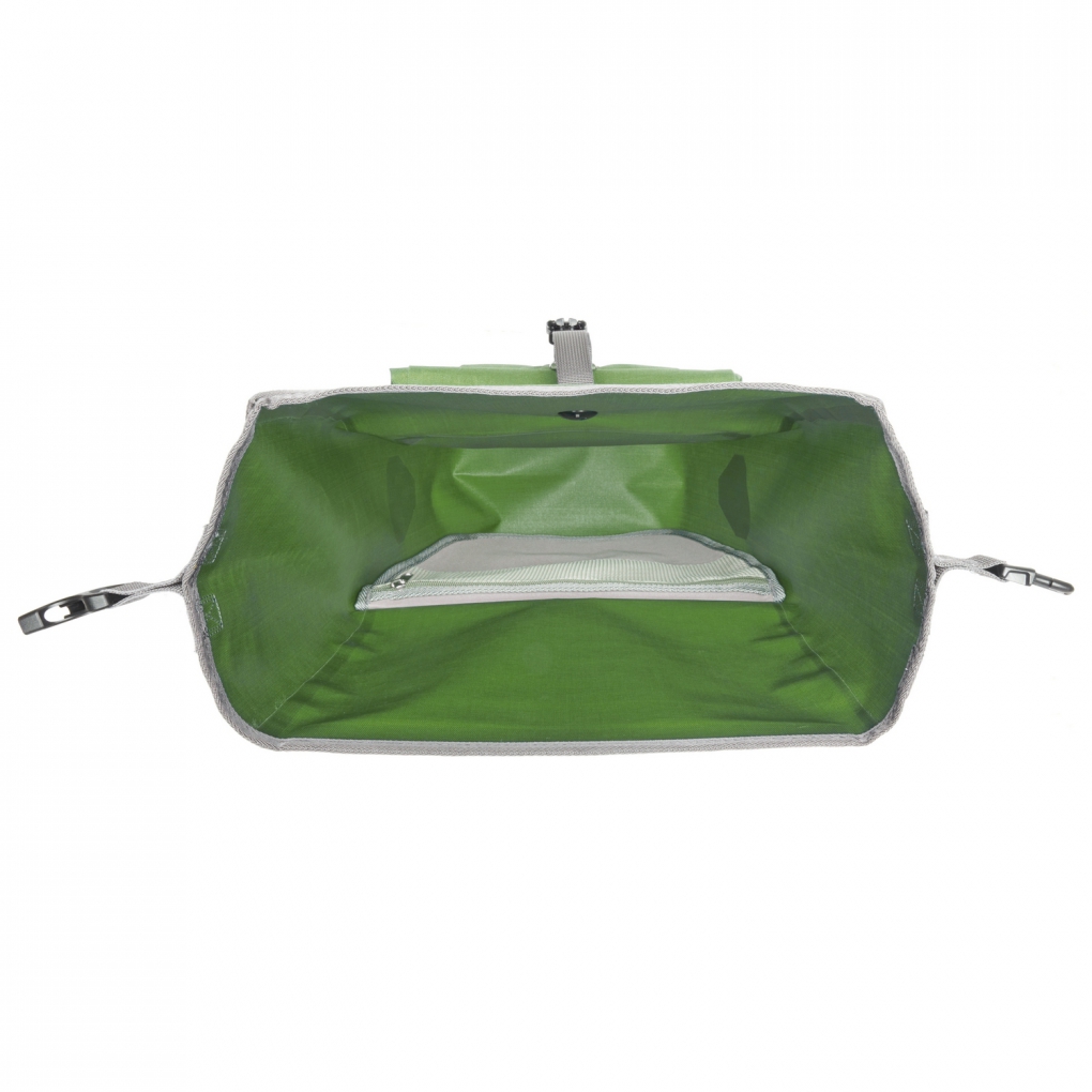 Alforjas Ortlieb Back-Roller Plus Ql2.1 23L Individual Moss Verde - Imagen 4