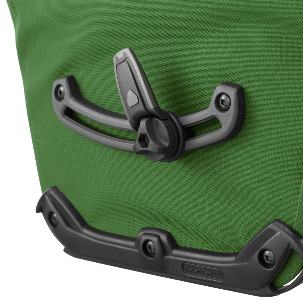 Alforjas Ortlieb Back-Roller Plus. Ql2.2 20+3L Individual Verde - Imagen 3