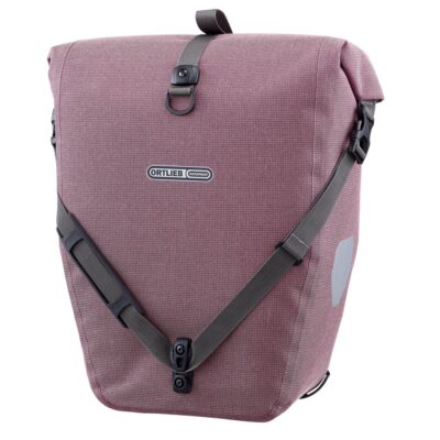 Alforja Ortlieb Back-Roller Ql3.1 Urban 20L Individual Sin Kit De... Azul