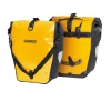 Alforjas Ortlieb Back-Roller Ql2.1 (2X)20L Par Amarillo Negro