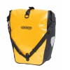 Alforjas Ortlieb Back-Roller Ql2.1 (2X)20L Par Amarillo Negro - Imagen 2