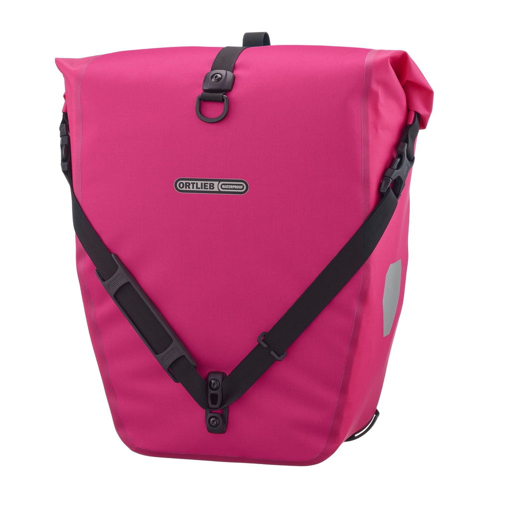 Alforja Ortlieb Back-Roller Urban 201 Individual Ql2.1 Individual ... Gris