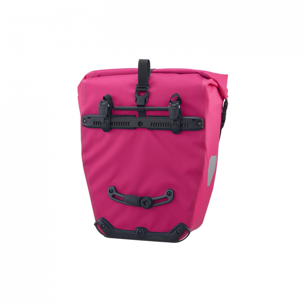 Alforja Ortlieb Back-Roller Urban 201 Individual Ql2.1 Individual ... Gris - Imagen 2