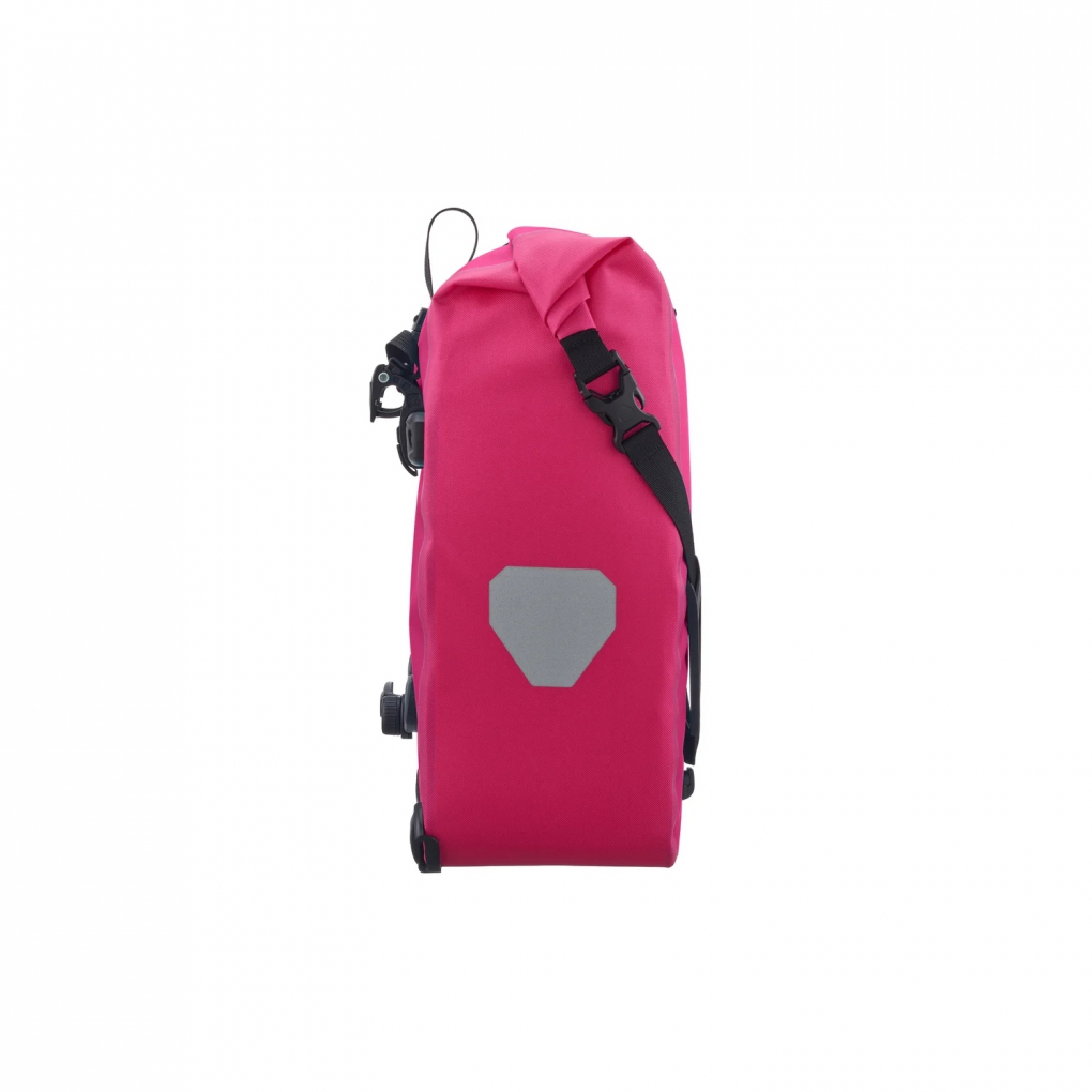 Alforja Ortlieb Back-Roller Urban 201 Individual Ql2.1 Individual ... Gris - Imagen 3